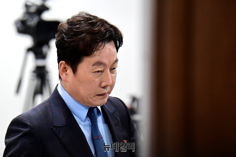 ▲ 정봉주 더불어민주당 최고위원 후보. ⓒ이종현 기자