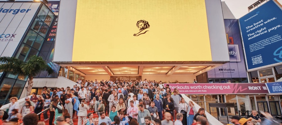 ▲ ©Cannes Lions