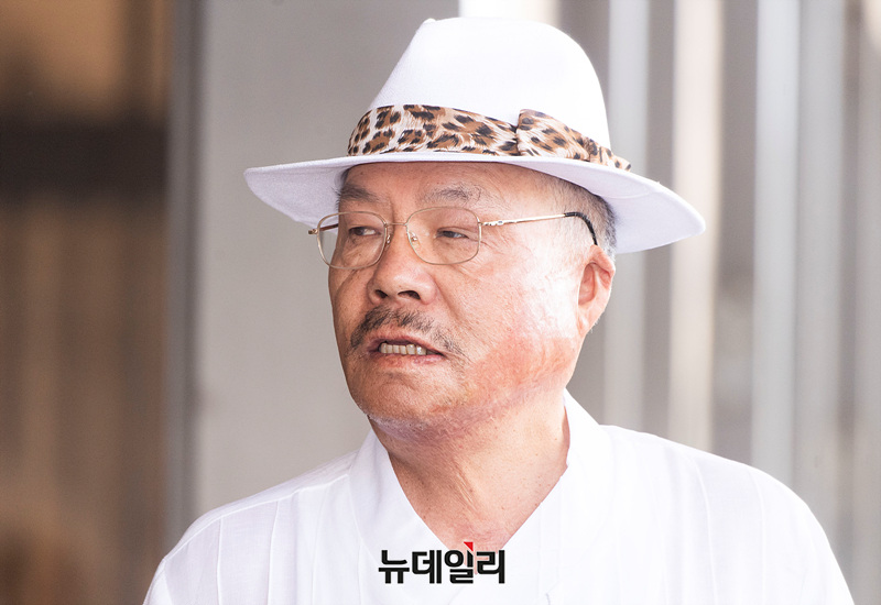 ▲ 백은종 서울의소리 대표. ⓒ서성진 기자