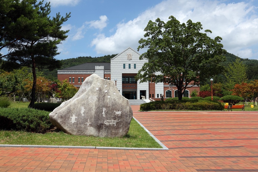 ▲ 계명대학교 행소박물관 전경.ⓒ계명대