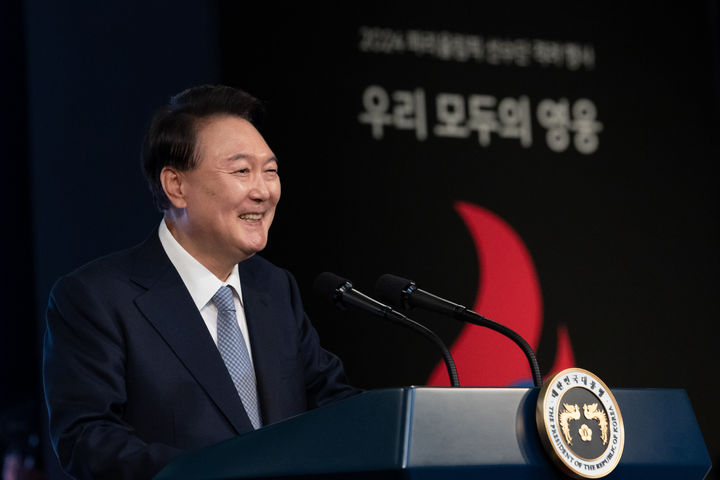 ▲ 윤석열 대통령. ⓒ뉴시스