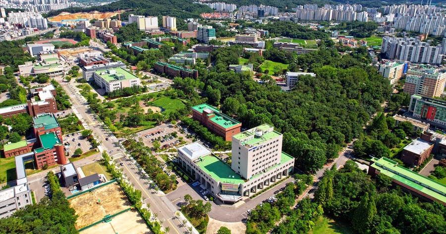 ▲ 충북대학교 전경.ⓒ충북대학교