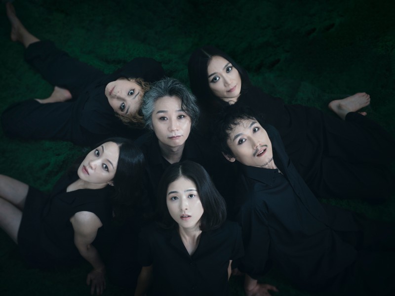 ▲ 연극 '모든' 홍보 이미지.ⓒ국립극단