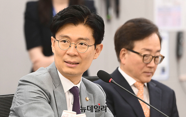 ▲ 조정훈 국민의힘 의원. ⓒ서성진 기자