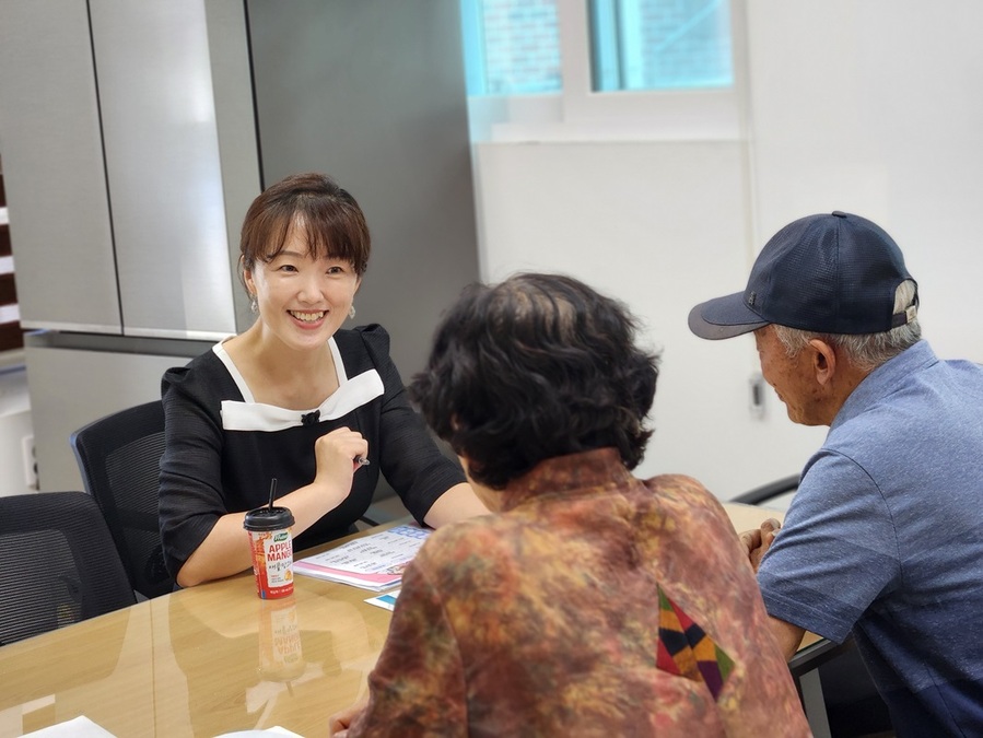 ▲ 증평군이 65세 이상 노인 및 보호자를 대상으로 ‘찾아가는 방문 약(藥)손 교실’을 운영한다.ⓒ증평군