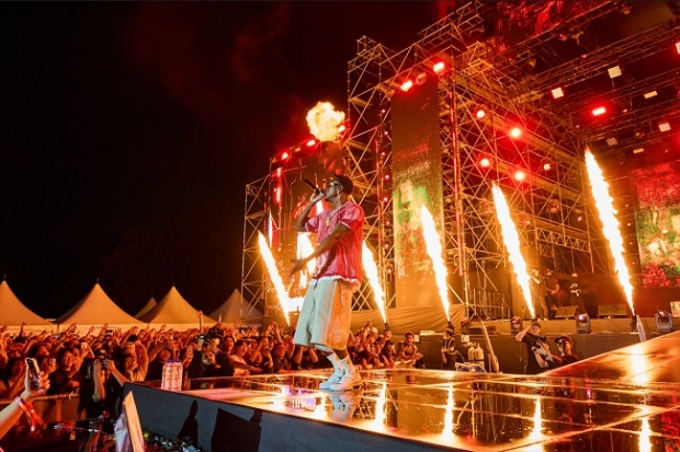 ▲ '랩비트 2023' 현장.ⓒ컬쳐띵크