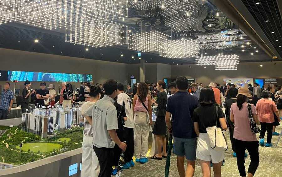 9일 1순위청약 앞둔 위파크 제주 … 1·2단지 동시접수 가능 | Save ...