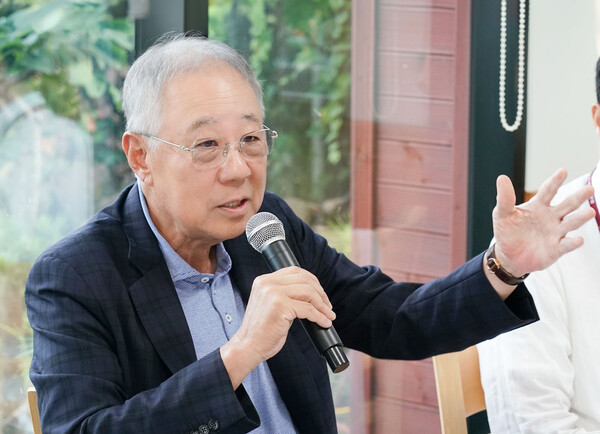 ▲ 류진 한국경제인협회 회장. ⓒ한국경제인협회