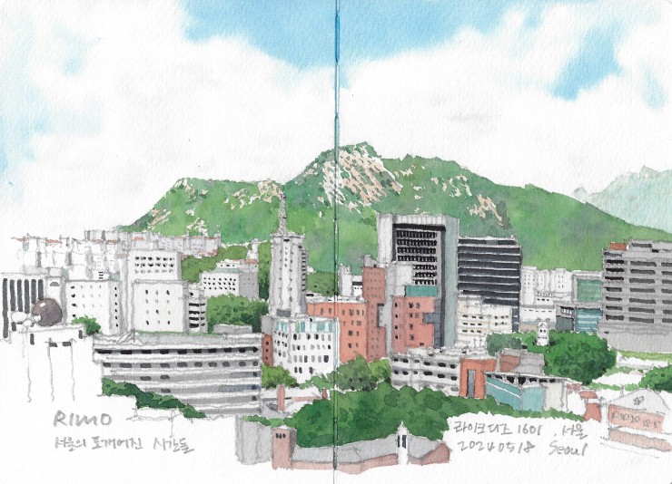 ▲ 정동 풍경.ⓒ세종문화회관