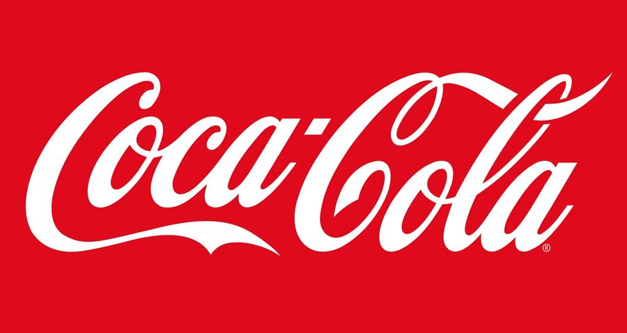 ▲ 코카콜라 로고. ©Coca-Cola