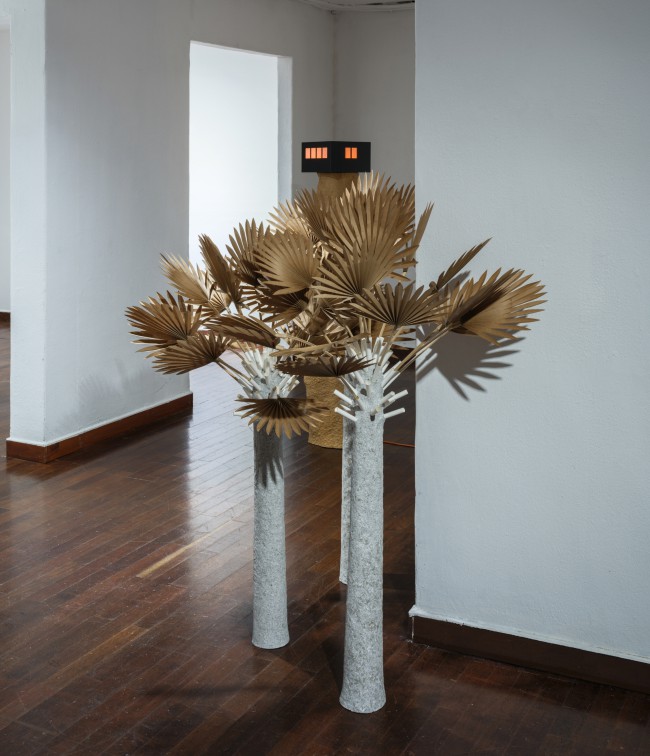 ▲ 박지혜 작가 '저 아래 어딘가로부터' 작품.ⓒ한국문화예술위원회