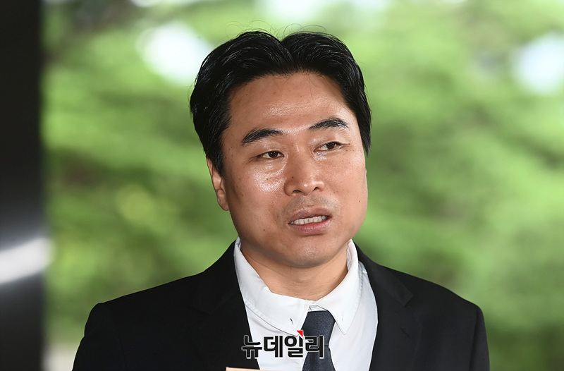 ▲ 이종배 국민의힘 서울시의원. ⓒ서성진 기자