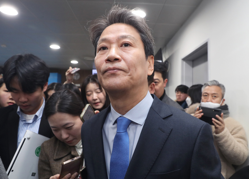 ▲ 임종석 전 청와대 비서실장. ⓒ뉴시스