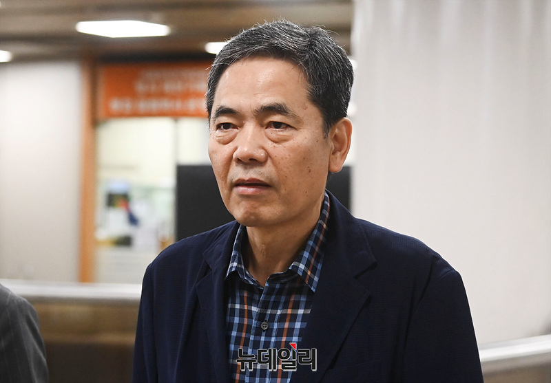 ▲ 곽상도 전 의원. ⓒ서성진 기자