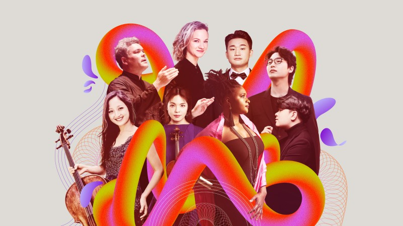 ▲ 세계적인 클래식 축제 'BBC 프롬스 코리아'가 12월 2~8일 롯데콘서트홀에서 열린다.ⓒ롯데문화재단