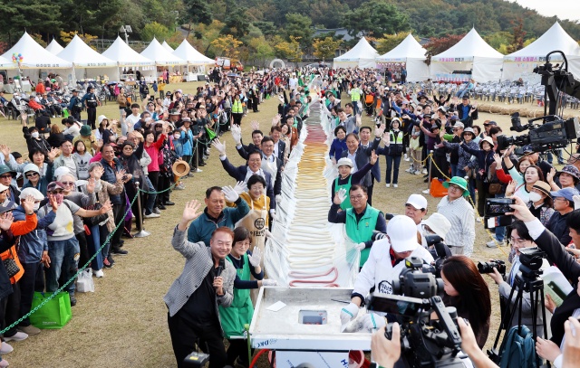 ▲ 보고, 먹고, 놀고 ‘이천쌀문화축제’ ⓒ경기관광공사 제공