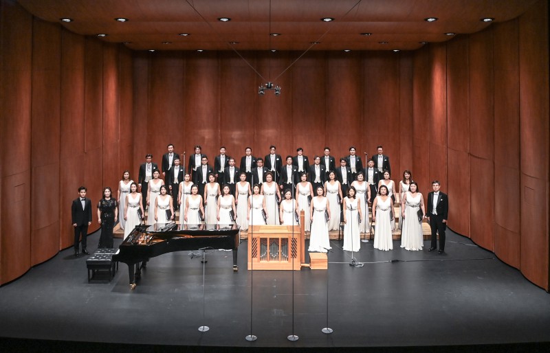 ▲ 서울시합창단.ⓒ세종문화회관