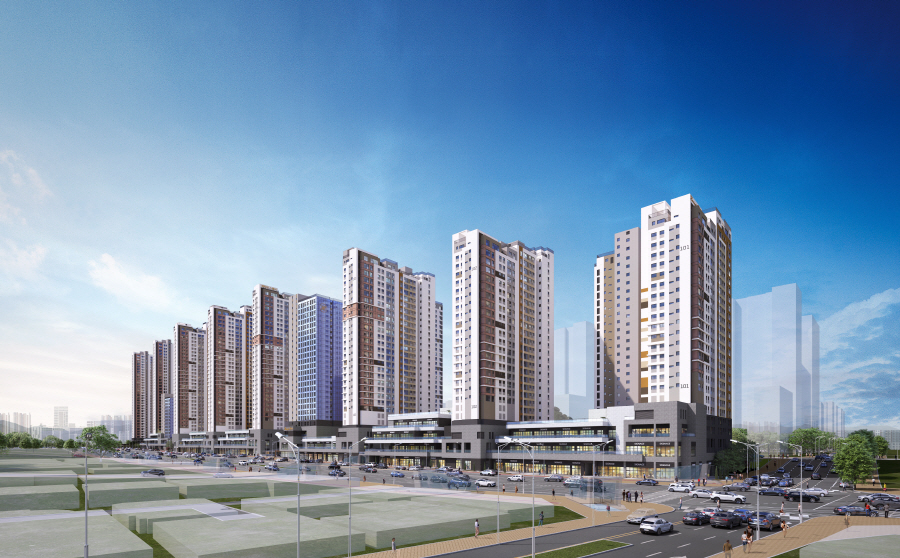 '해링턴 스퀘어 신흥역' 1순위 평균 23.7대 1 기록 | Save Internet ...