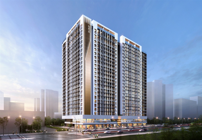 딩크족 특화단지 '마포 에피트 어바닉' … 애오개역 도보 2분 | Save ...