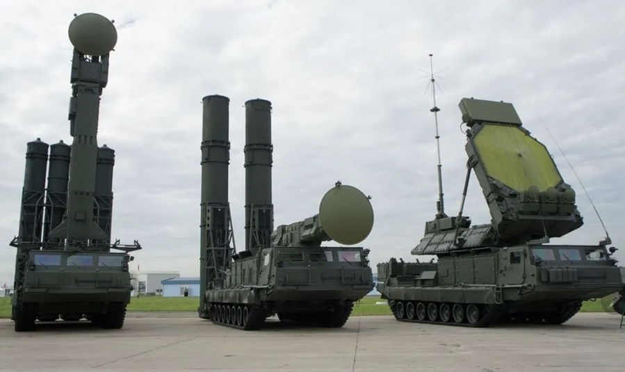 ▲ 러시아제 방공무기 《S-300》. ⓒ 나무위키