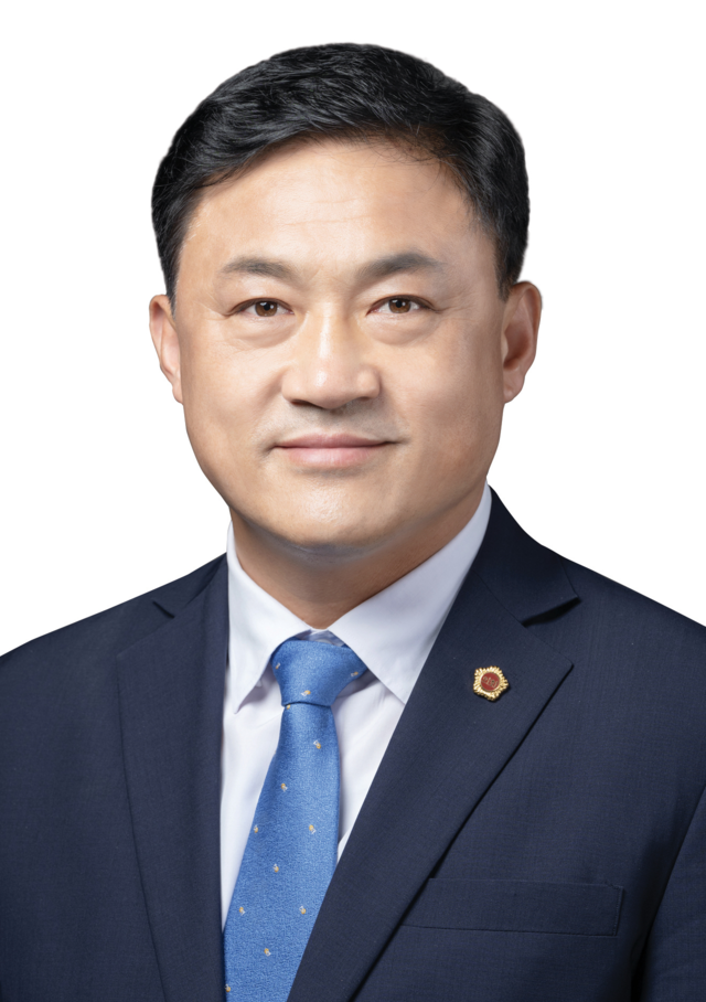 ▲ 김정기 전북도의원.ⓒ전북도의회