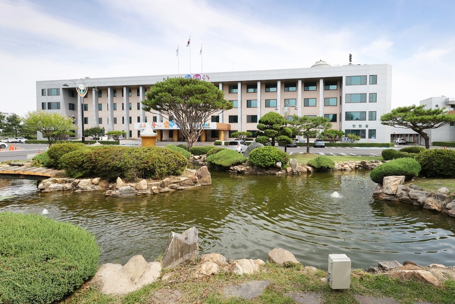 ▲ 충청북도교육청 전경.ⓒ충북교육청