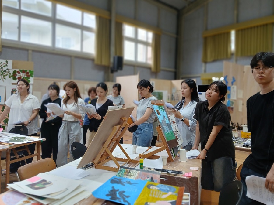 ▲ 제주시는 지역 유·무형의 자원과 교육, 여행이 결합한 '로컬 런케이션(Local Learncation)'을 시범운영 하고 있다.ⓒ제주시