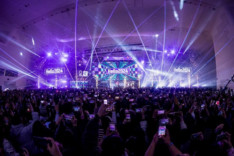 ▲ 2023 서울콘 행사 모습.ⓒ서울시