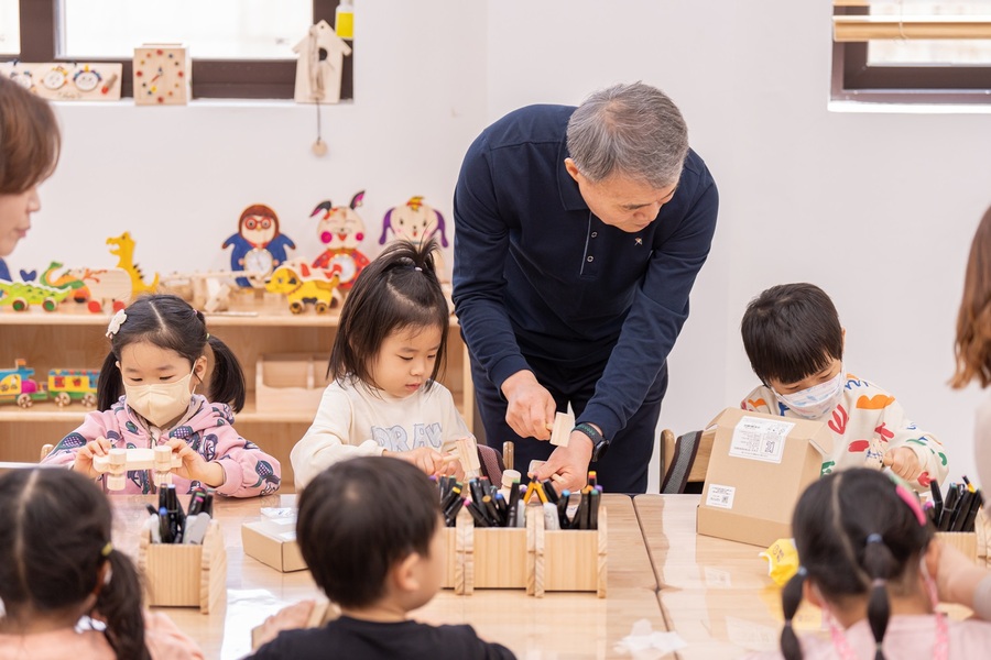 ▲ 특별한 시간을 보내고 싶다면 경상북도에 있는 목재문화체험장을 방문할 것을 추천한다.ⓒ경북도