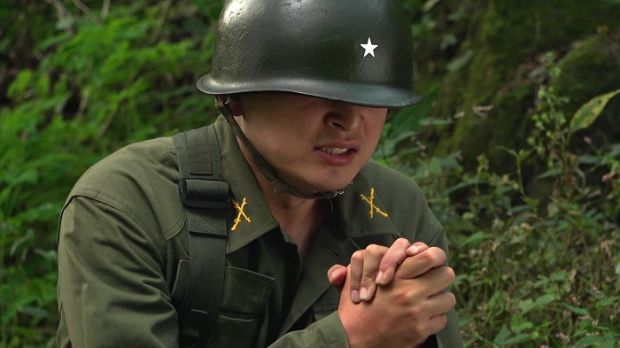 ▲ 영화 '승리의 시작' 스틸 컷. ⓒ권순도 감독 제공