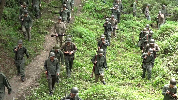 ▲ 영화 '승리의 시작' 스틸 컷. ⓒ권순도 감독 제공