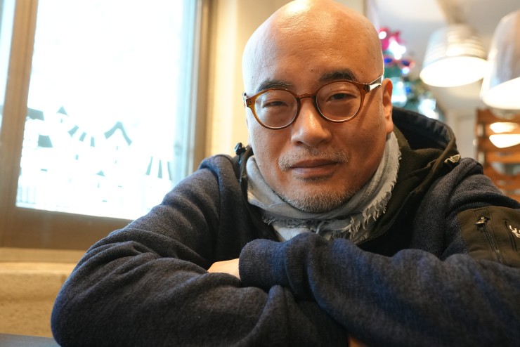 ▲ 조광화 작가.ⓒ한국극작가협회