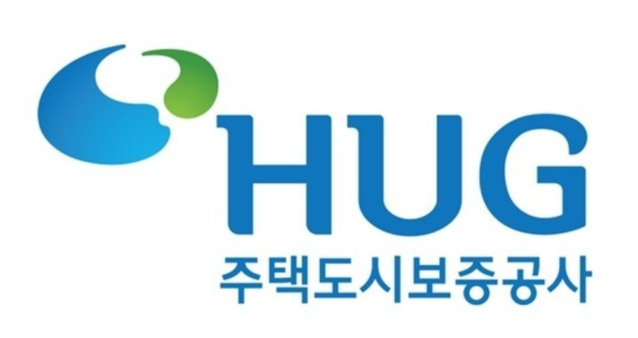 ▲ 주택도시보증공사(HUG) CI ⓒ주택도시보증공사