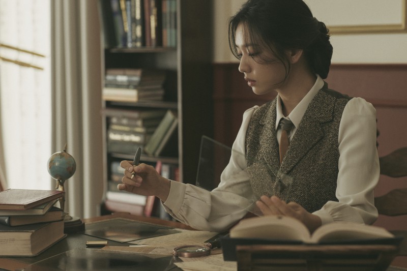 ▲ 연극 '사일런트 스카이' 홍보 이미지.ⓒ국립극단