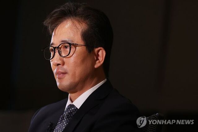 ▲ 이일규 전 쿠바 주재 북한대사관 정치참사 ⓒ연합뉴스