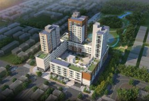 LH, 청주지북에 A4·A5 행복주택 '742호 공급' | Save Internet 뉴데일리