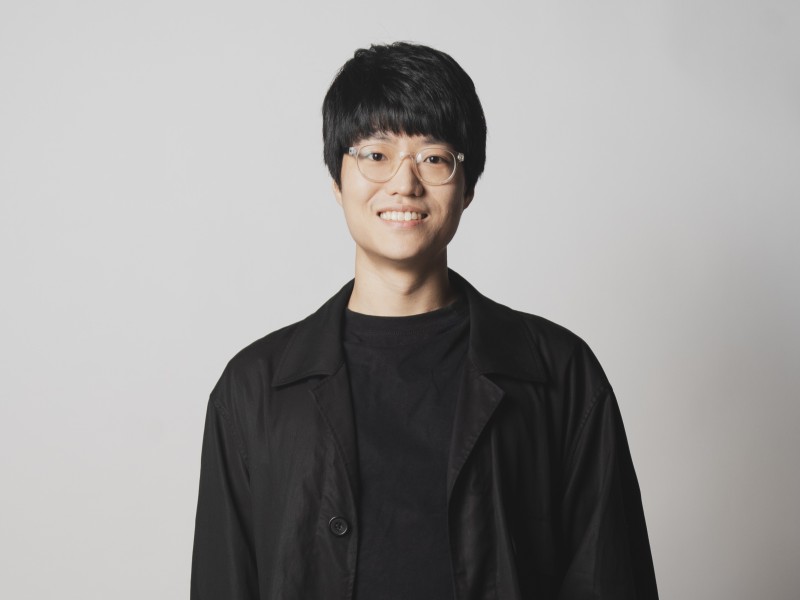 ▲ 작가 이홍도.ⓒ두산아트센터