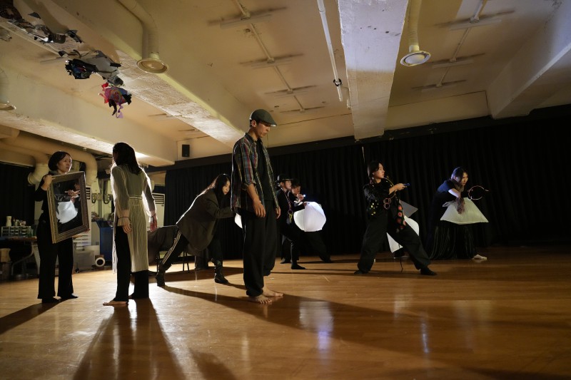 ▲ National Theater Company Youth Education Corps final presentation ‘Jojo’ practice site. ⓒNational Theater Company