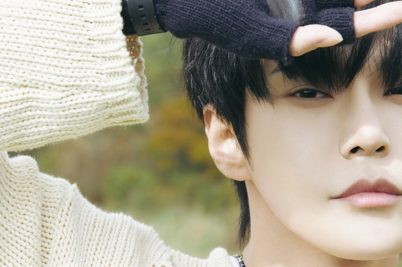 ▲ NCT 도영.ⓒSM엔터테인먼트