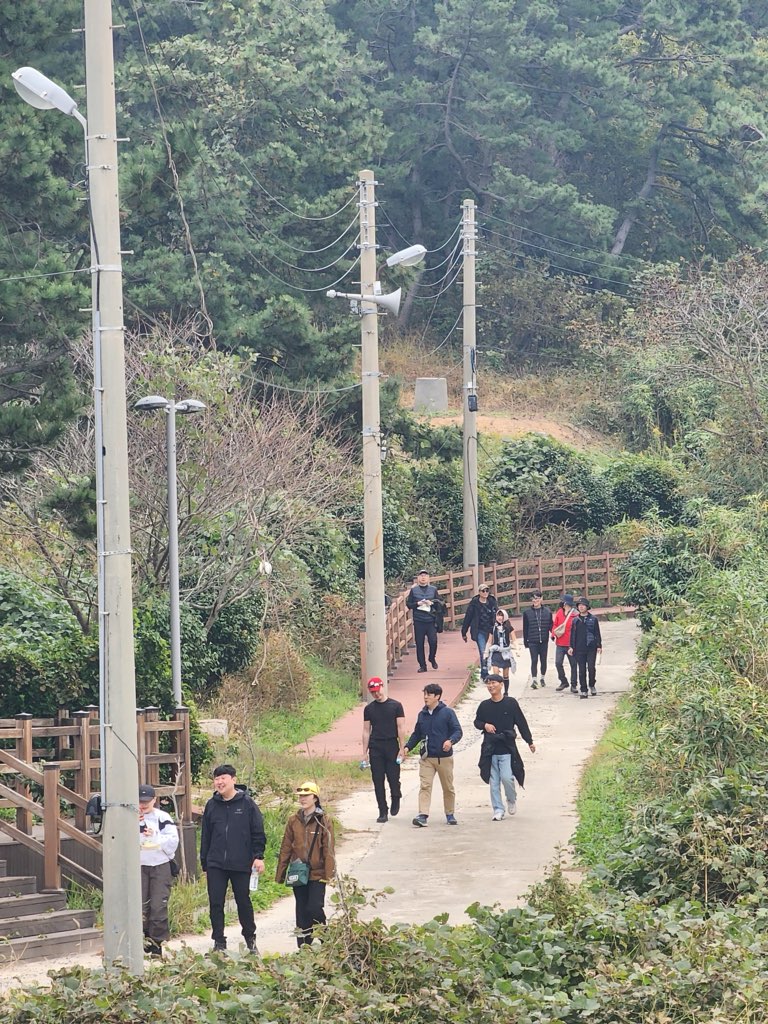 ▲ '고군산군도 팸투어’.ⓒ군산시