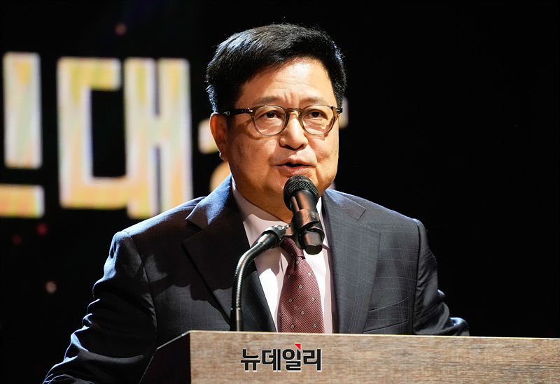 ▲ 김장겸 국민의힘 의원. ⓒ서성진 기자