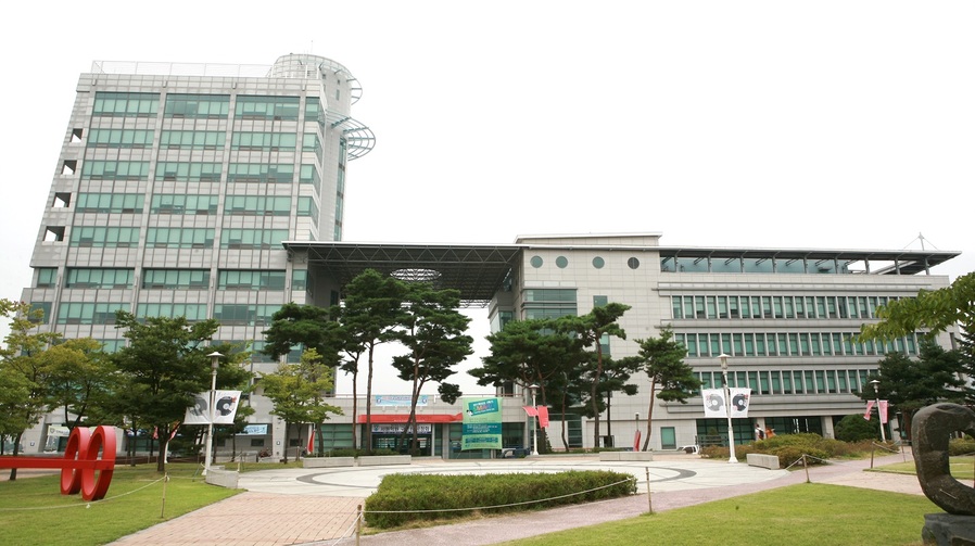 ▲ 서원대학교 미래창조관.ⓒ서원대학교