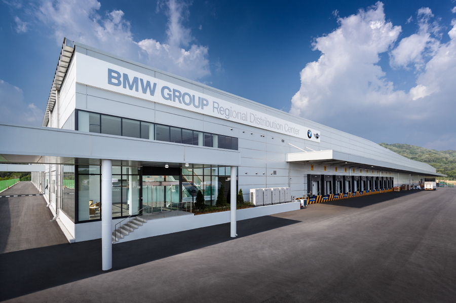 ▲ BMW 안성 RDC. ⓒBMW