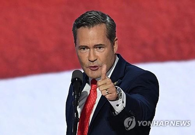 ▲ 마이클 왈츠 국가안보보좌관 내정자. AFP=연합뉴스 자료사진. ⓒ연합뉴스