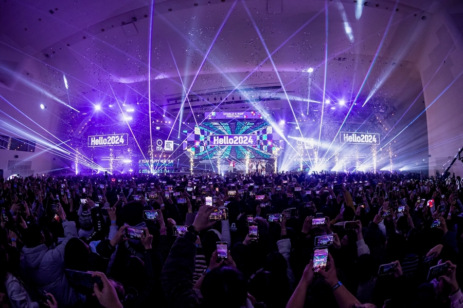 ▲ 2023 서울콘 모습.ⓒ서울시