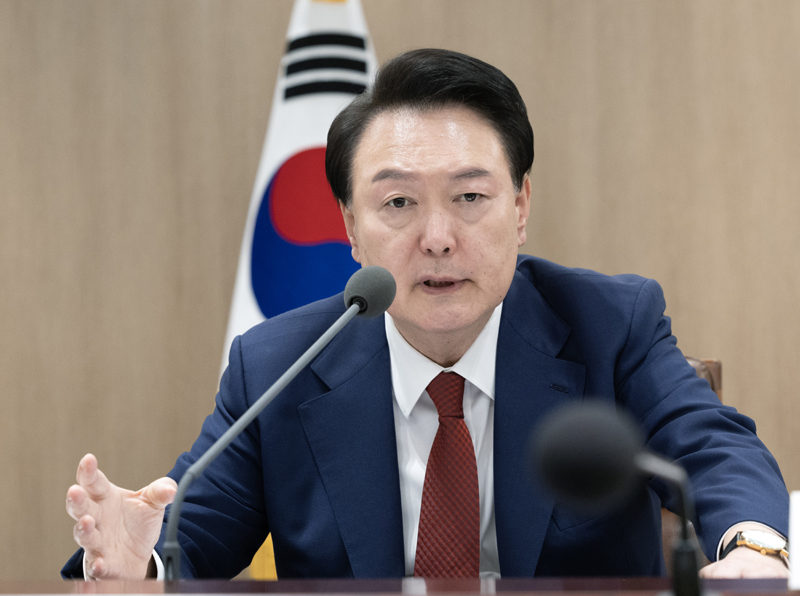 ▲ 윤석열 대통령. ⓒ대통령실 제공