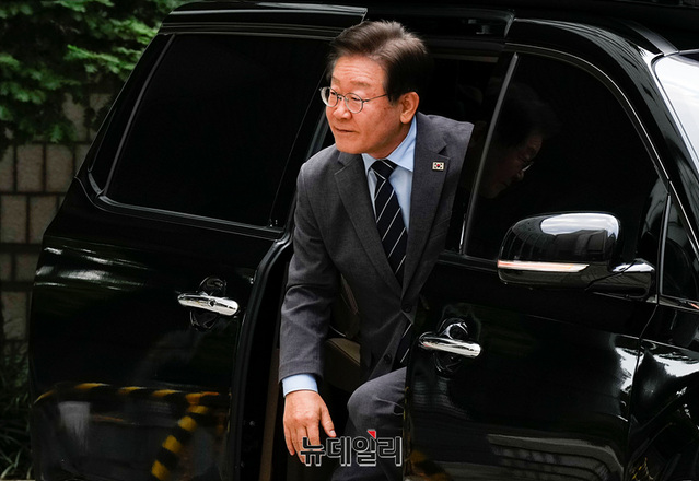 ▲ 이재명 더불어민주당 대표.ⓒ뉴데일리DB