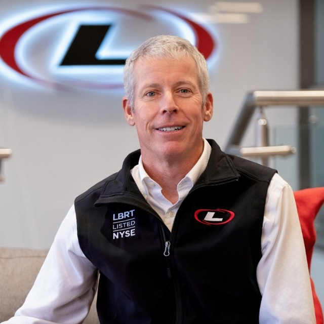 ▲ 미국 에너지부 장관으로 지명된 크리스 라이트 리버티에너지 설립자 겸 CEO. 241117 사진=크리스 라이트 링크드인.