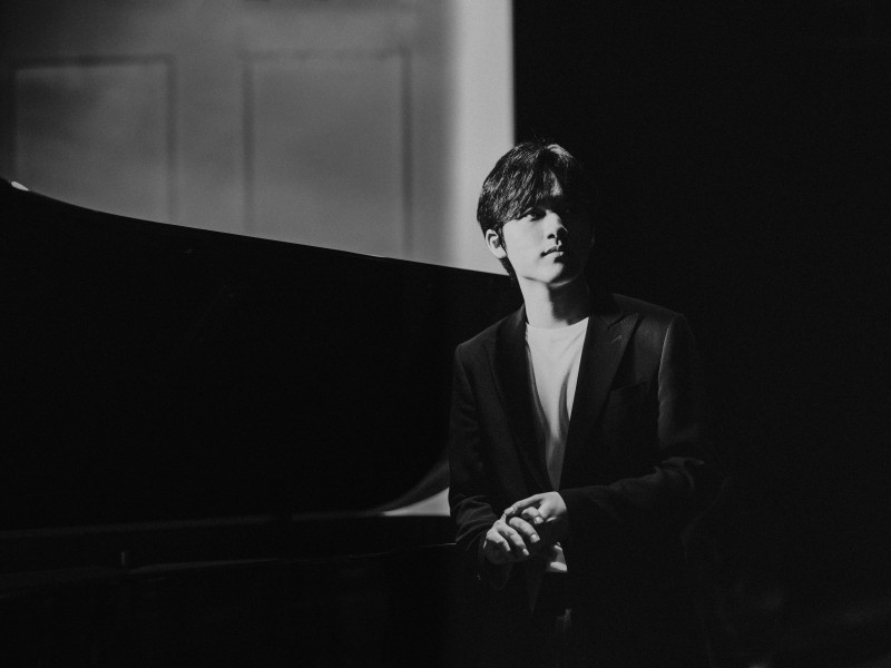 ▲ 피아니스트 임윤찬.ⓒ목프로덕션