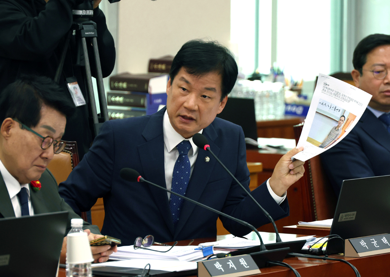 ▲ 박균택 더불어민주당 의원. ⓒ뉴시스